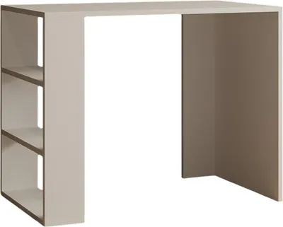 Obrázek produktu pro Dřevěný stůl „Cool“ – 90 x 50 x 70 cm – bílý