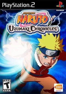 Produktbild von PlayStation2 - Naruto: Uzumaki Chronicles (PS2)