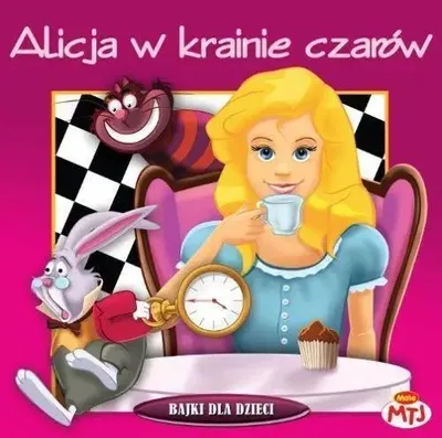 Zdjęcie produktu dla Alicja w krainie czarow