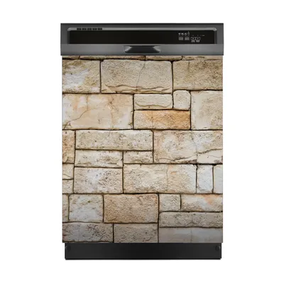 Produktbild von Magnete Dekorative 60x70 cm Küche Magnetmatte Spülmaschine - Natural Steine Motive