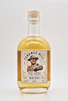 Produktbild von St. Kilian Terence Hill - The Hero - Mild - Blended Malt Whisky