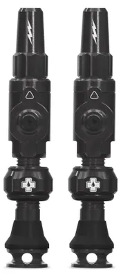 Produktbild von Muc Off Tubeless Valves Big Bore Liteblack 30