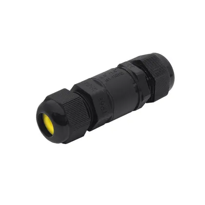 Zdjęcie produktu dla Złącze kablowe 3x2,5 IP68 SOLIGHT WW002