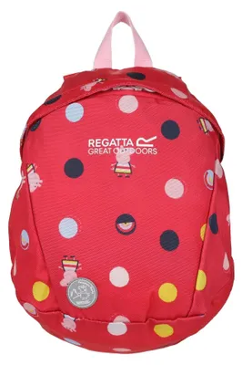Zdjęcie produktu dla Plecak dziecięcy Regatta Świnka Peppa do przedszkola różowy