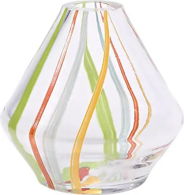 Produktbild von Vase "Farbenzauber" (11cm)