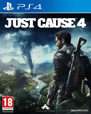 Obrázek produktu pro Sony Just Cause 4, PlayStation 4, Starší
