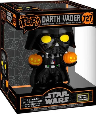 Image de Figurine articulée Super Star Wars Dark Vador, 30 cm, à collectionner