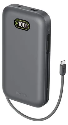 Immagine prodotto di Belkin UltraCharge Pro, 27000 mAh, grigio