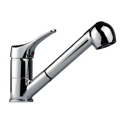 Produktbild von Spültischarmatur Küchenarmatur Wasserhahn Einhand mit ausziehbar Brause Armatur