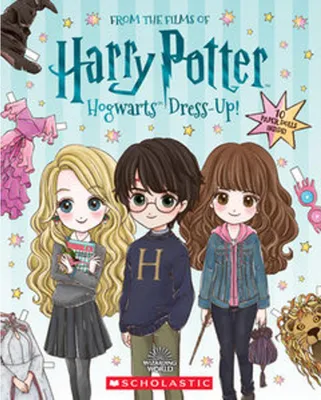 Produktbild von Hogwarts Dress-Up! (Harry Potter)