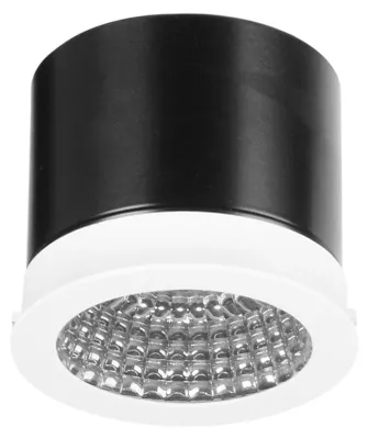 Immagine prodotto di Faretto da soffitto LEDS C4 Tuya - 8,4 W, bianco caldo, 543 lm, IP54, bianco