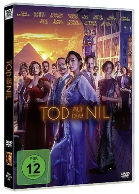 Produktbild von Tod auf dem Nil
