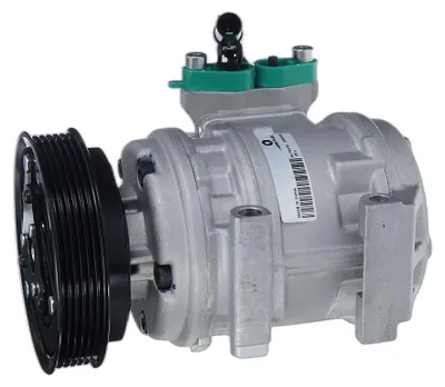 Produktbild von Klimakompressor 12 V R 134a Ø 123 mm VALEO IAM-Expertise passend für KIA CARENS