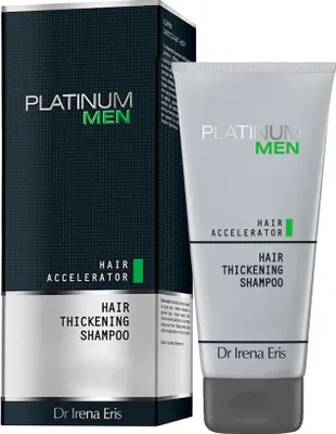 Produktbild von Dr Irena Eris Platinum Men Shampoo