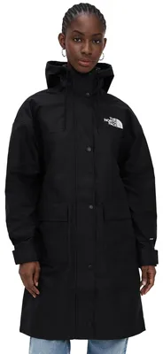 Produktbild von THE NORTH FACE Damen Reign On Parka jacke, Tnf Black, M