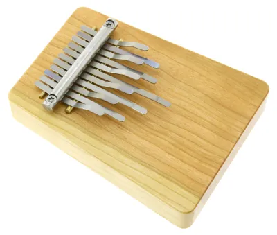 Produktbild von Hokema Kalimba B11 Melody G-Dur