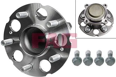 Produktbild von FAG Gelenksatz Antriebswelle für OPEL Meriva A (X03) 771 0288 30
