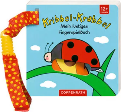 Produktbild von Kribbel-Krabbel