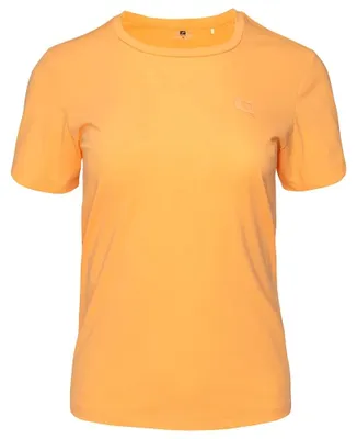 Imagen del producto de Camiseta para mujer IQ - "Judith" (talla XL), color marrón anaranjado (IG5623)
