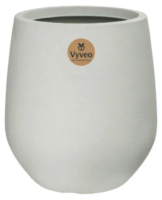Obrázok produktu pre Vyveo - Kvetináč Amari - Biela - 27x30