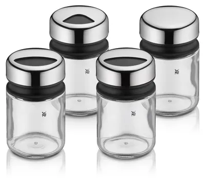 Immagine prodotto di WMF Depot Gewürzstreuer-Set, 4-teilig 3201000214 4000530641489