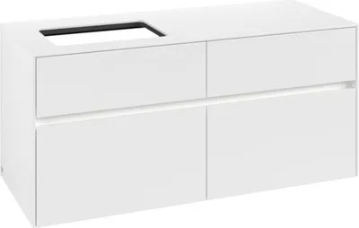 Produktbild von Villeroy & Boch C113B0MS WTUS Collaro C113B0 1200x548x500mm