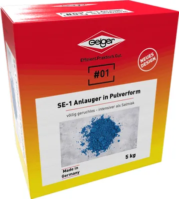 Produktbild von Geiger Se 1 Anlauger 5 KG