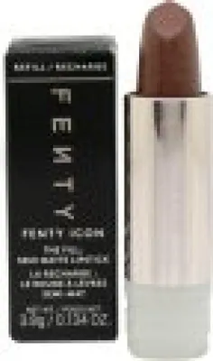 Imagen del producto de Fenty Beauty Icon, labial semi mate "The Fill", 3.8g - Recambio en el tono "She A CEO"