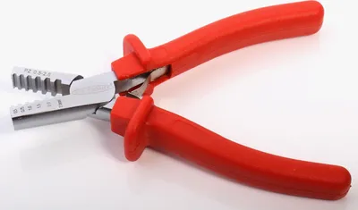 Obrázek produktu pro Krimpovací kleště na koncovky 0,5 až 2,5 mm² PZ0.25-2.5