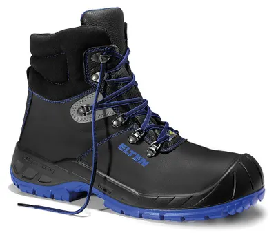 Produktbild von Sicherheitsschnürstiefel ALESSIO Steel XW Mid ESD S3, Gr. 42