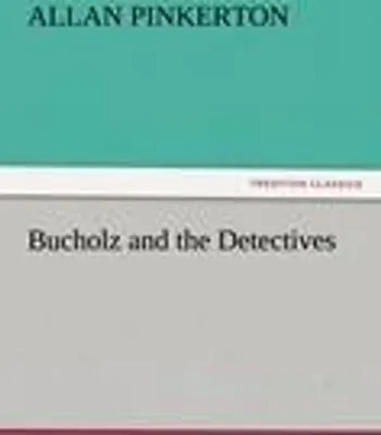 Produktbild von Bucholz and the Detectives