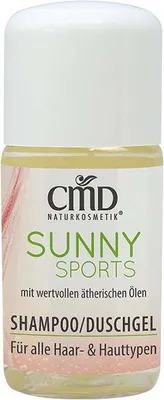 Produktbild von Sunny Sports - Shampoo/Duschgel 30ml