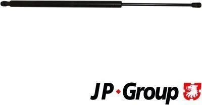 Produktbild von JP GROUP 3381201200 Gasfeder Heckklappendämpfer für FIAT STILO Multi Wagon (192)