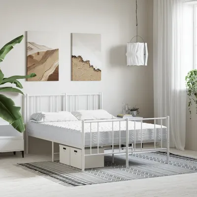 Immagine prodotto di Materasso in Schiuma Bianco 140x200 cm Durezza H2 H3