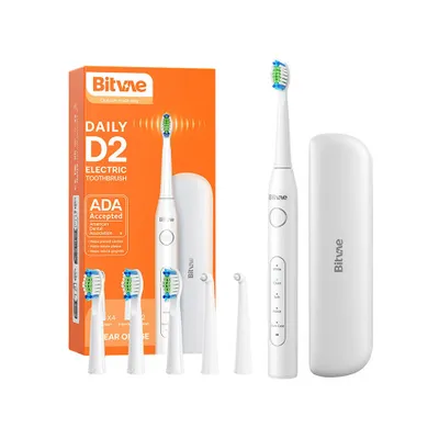 Obrázek produktu pro Bitvae - D2 White - Zubní kartáček