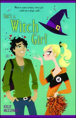 Produktbild von She's a Witch Girl