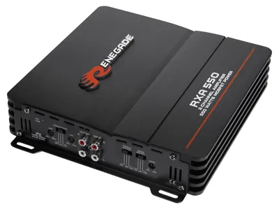 Image de Amplificateur analogique 2 canaux Renegade RXA550
