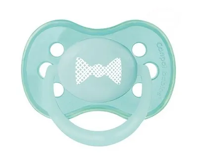 Image de Canpol Babies Sucette - Pastel 0-6m - vert