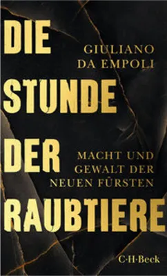 Image de Die Stunde der Raubtiere