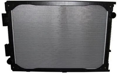 Produktbild von THERMOTEC D7MA001TT Kühler Wasserkühler Motorkühler für MAN E2000 F2000