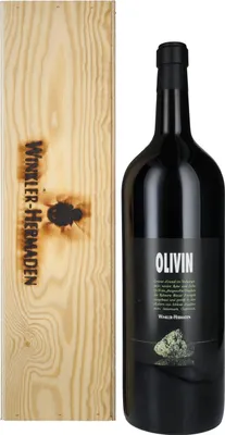 Produktbild von Winkler-Hermaden Olivin 2021 14% Vol. 5l in Holzkiste