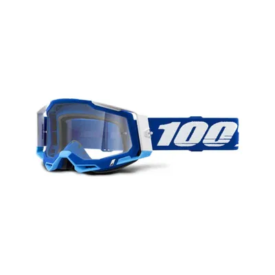Produktbild von 100% Brille RACECRAFT 2 BL CLR