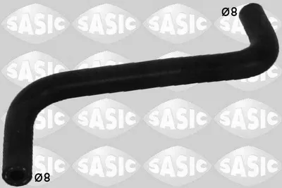 Produktbild von SASIC Kühlerschlauch Wasserschlauch für VW Golf IV Schrägheck (1J1) 3406049