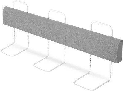 Produktbild von Famanu Bettgitter 180 cm - Sicherheitsleisten für Kleinkinder
