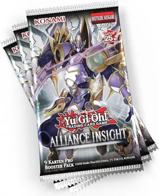 Image de Yu-Gi-Oh ! Alliance Insight Display (Deutsch)