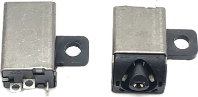 Imagen del producto de Conector de alimentación para portátil, compatible con Dell Inspiron 15 (5565). También conocido como: conector de corriente, toma de corriente, conector de carga, puerto de carga