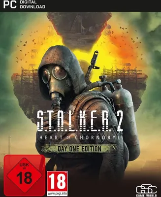 Produktbild von Stalker 2: Heart of Chernobyl PC S.T.A.L.K.E.R 2
