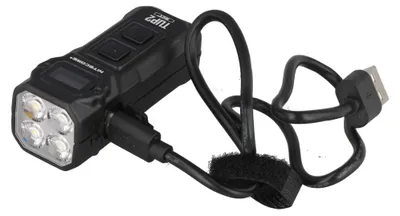 Produktbild von Nitecore TUP2, schwarz - 1200 Lumen, MCT, OLED