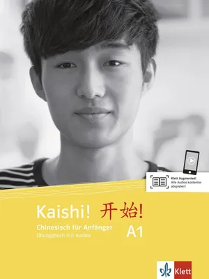 Produktbild von Kaishi A1. Übungsbuch+Audios online