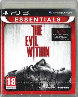 Produktbild von The Evil Within (PS3)